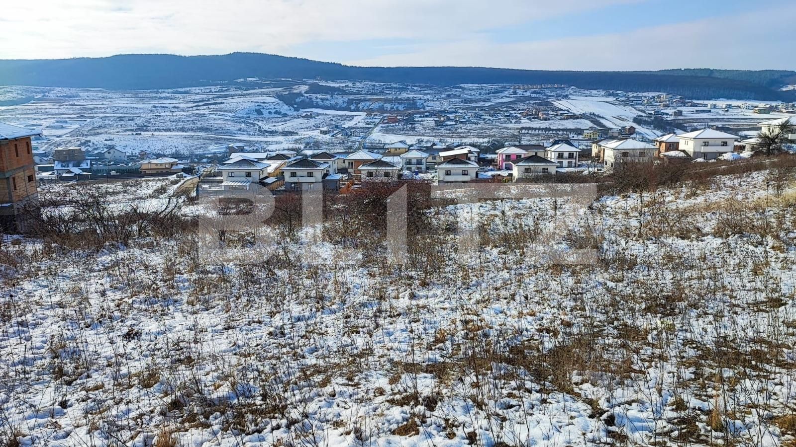 Teren de vânzare Chinteni - 78424TV | BLITZ Cluj-Napoca | Poza2