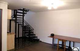 Apartament de inchiriat, la casa, 2 camere cu scara interioara, 50 mp, zona Sora
