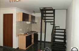 Apartament de inchiriat, la casa, 2 camere cu scara interioara, 50 mp, zona Sora