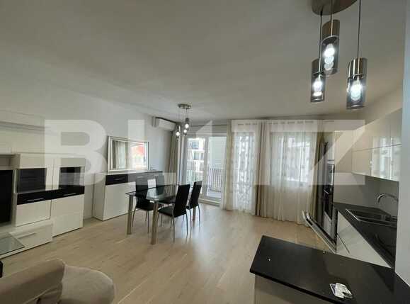 Apartament de închiriat 2 camere Central - 78439AI | BLITZ Cluj-Napoca | Poza3