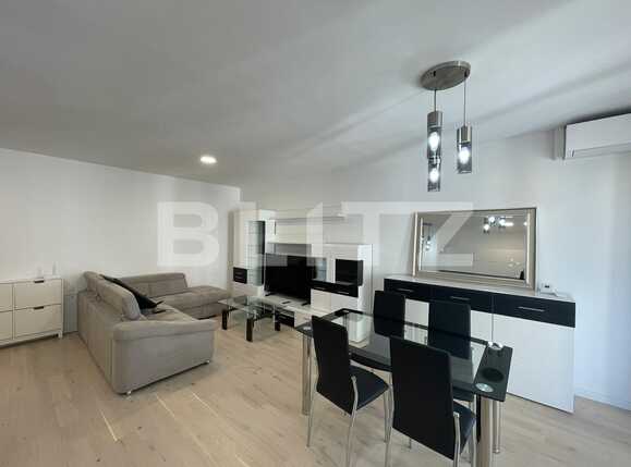 Apartament de închiriat 2 camere Central - 78439AI | BLITZ Cluj-Napoca | Poza1