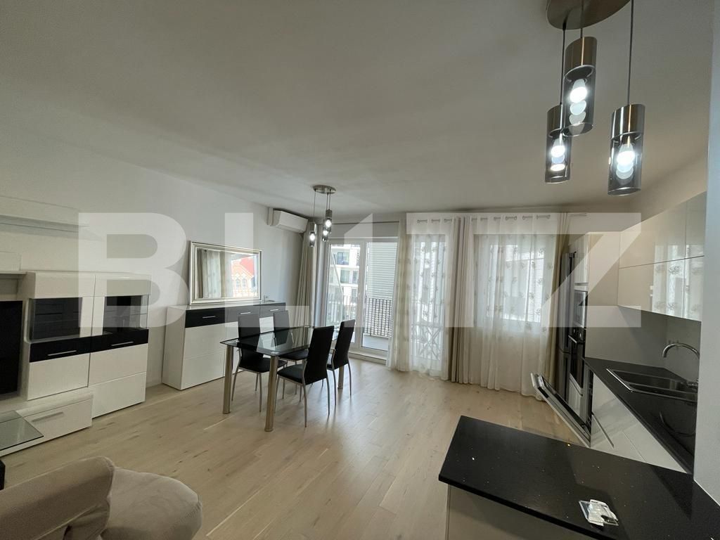 Apartament de închiriat 2 camere Central - 78439AI | BLITZ Cluj-Napoca | Poza3