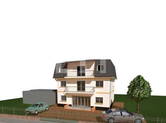 Spațiu comercial de vânzare Apahida - 78445SVC | BLITZ Cluj-Napoca | Poza1