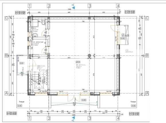 Spațiu comercial de vânzare Apahida - 78445SVC | BLITZ Cluj-Napoca | Poza2