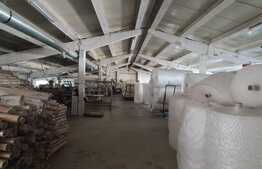 Hala 1800 mp pentru depozit sau productie mica 