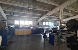 Hala 1800 mp pentru depozit sau productie mica 