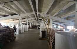 Hala 1800 mp pentru depozit sau productie mica 