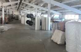 Hala 1800 mp pentru depozit sau productie mica 