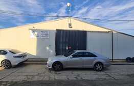 Hala 1800 mp pentru depozit sau productie mica 