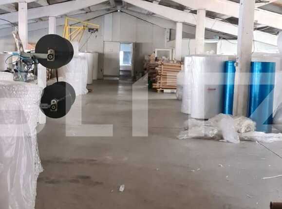 Spațiu industrial de închiriat Floreşti - 78446SII | BLITZ Cluj-Napoca | Poza7