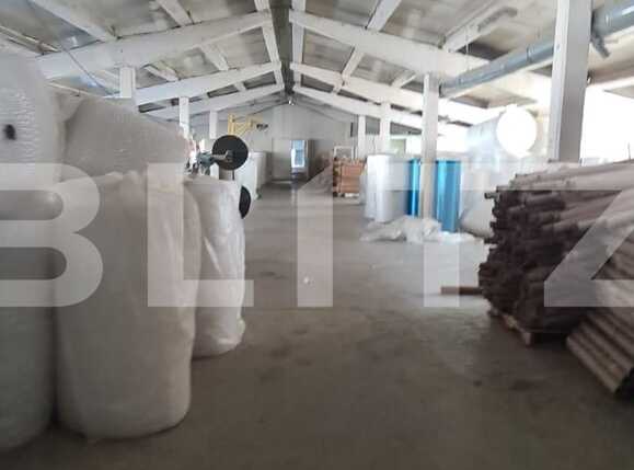 Spațiu industrial de închiriat Floreşti - 78446SII | BLITZ Cluj-Napoca | Poza4