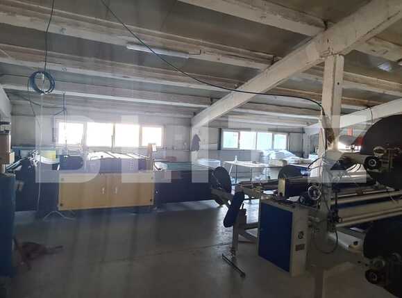 Spațiu industrial de închiriat Floreşti - 78446SII | BLITZ Cluj-Napoca | Poza5