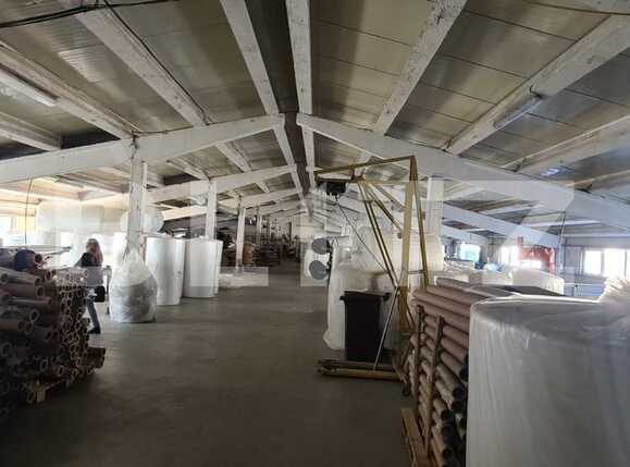 Spațiu industrial de închiriat Floreşti - 78446SII | BLITZ Cluj-Napoca | Poza8