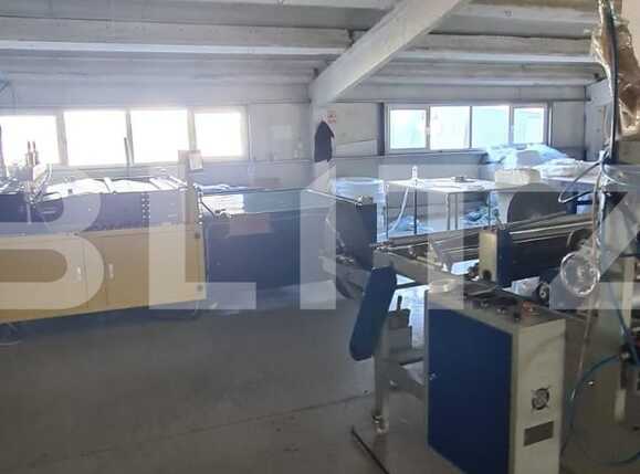 Spațiu industrial de închiriat Floreşti - 78446SII | BLITZ Cluj-Napoca | Poza6