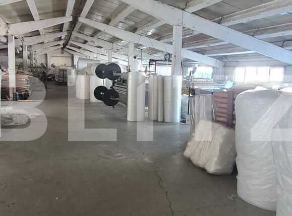 Spațiu industrial de închiriat Floreşti - 78446SII | BLITZ Cluj-Napoca | Poza3
