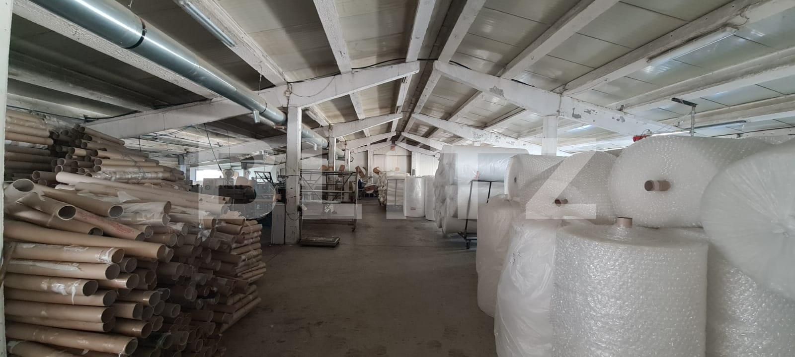 Spațiu industrial de închiriat Floreşti - 78446SII | BLITZ Cluj-Napoca | Poza2