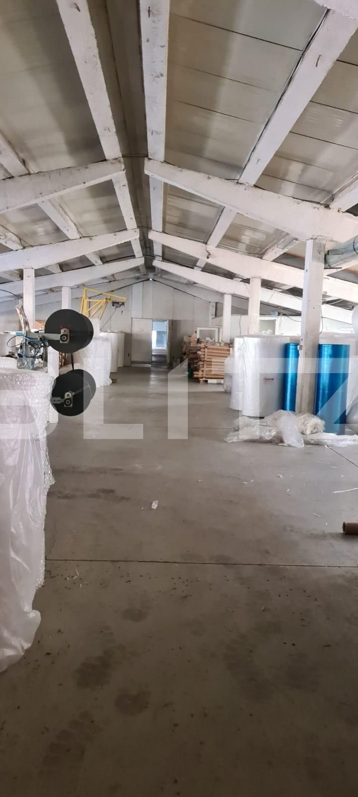 Spațiu industrial de închiriat Floreşti - 78446SII | BLITZ Cluj-Napoca | Poza7