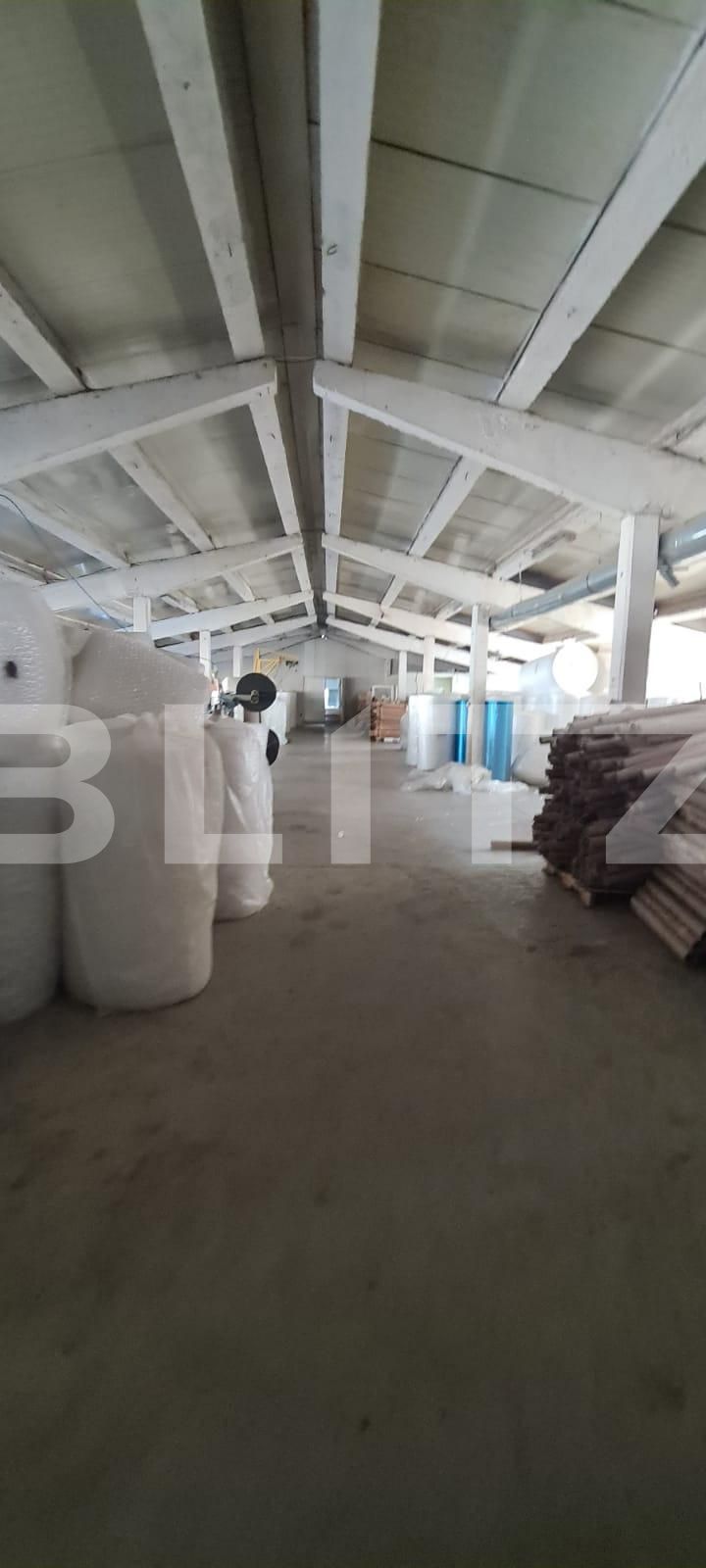 Spațiu industrial de închiriat Floreşti - 78446SII | BLITZ Cluj-Napoca | Poza4
