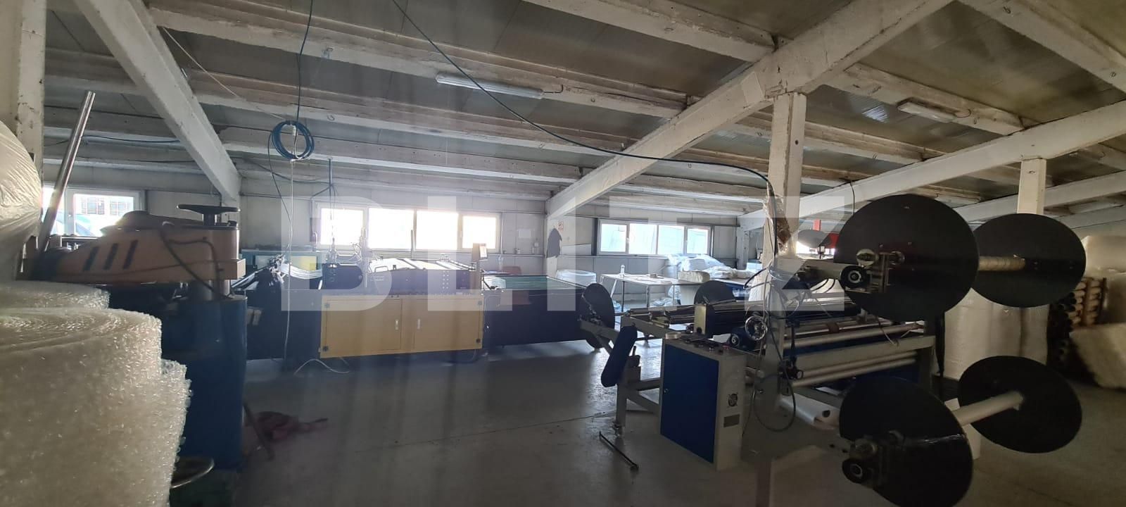 Spațiu industrial de închiriat Floreşti - 78446SII | BLITZ Cluj-Napoca | Poza5