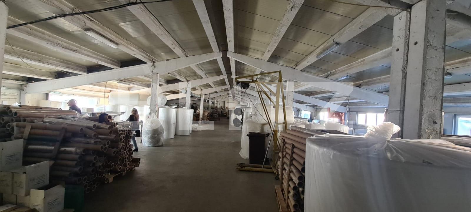 Spațiu industrial de închiriat Floreşti - 78446SII | BLITZ Cluj-Napoca | Poza8