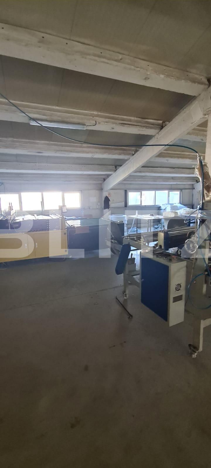 Spațiu industrial de închiriat Floreşti - 78446SII | BLITZ Cluj-Napoca | Poza6