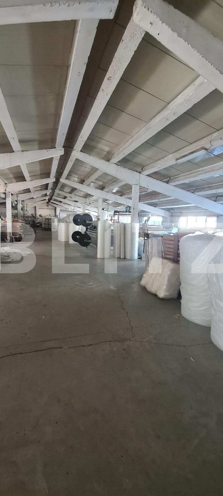 Spațiu industrial de închiriat Floreşti - 78446SII | BLITZ Cluj-Napoca | Poza3