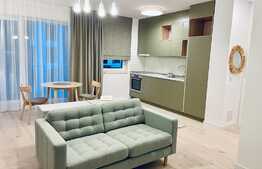 Apartament superb, 2 camere, totul nou, parcare, Record Park