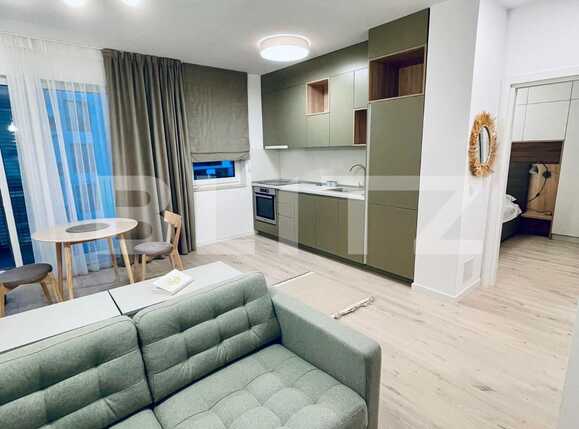 Apartament de închiriat 2 camere Central - 78458AI | BLITZ Cluj-Napoca | Poza3