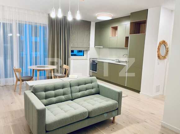 Apartament de închiriat 2 camere Central - 78458AI | BLITZ Cluj-Napoca | Poza2