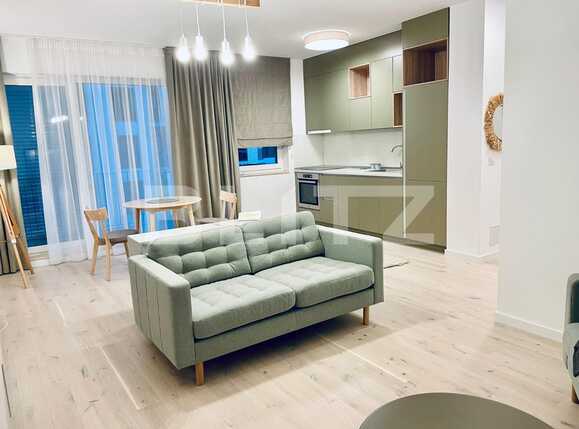 Apartament de închiriat 2 camere Central - 78458AI | BLITZ Cluj-Napoca | Poza1