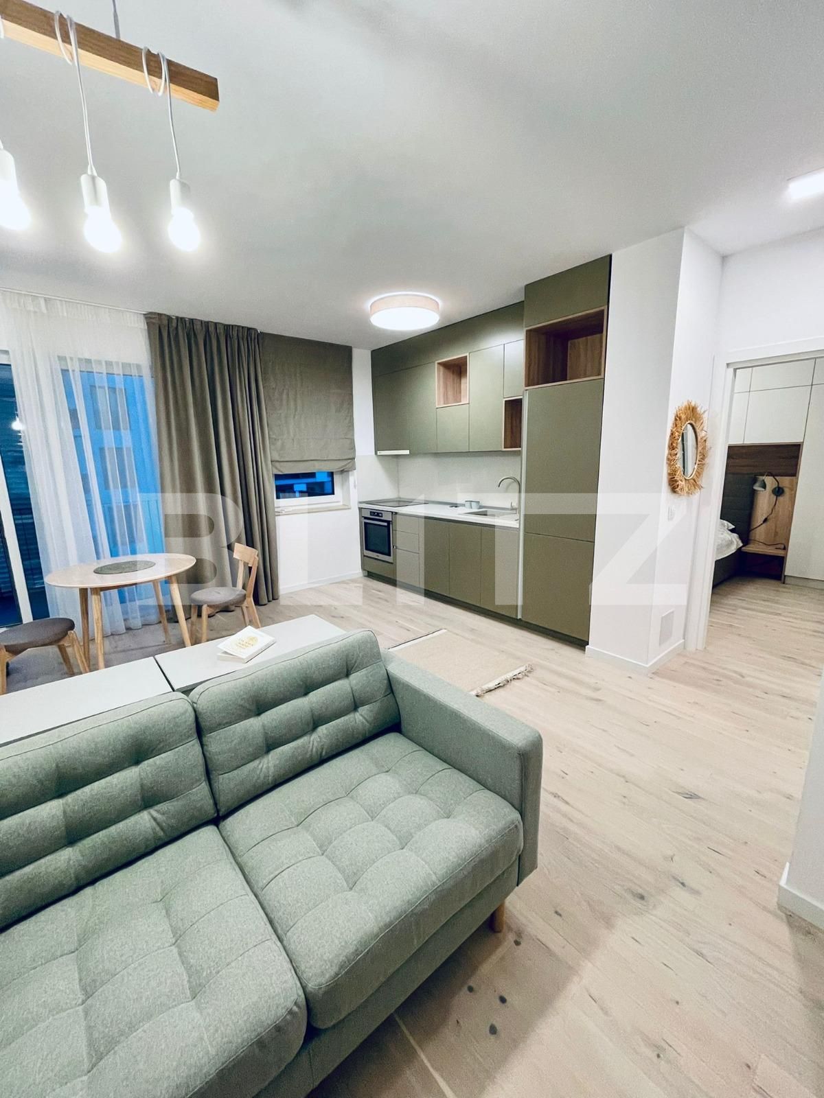 Apartament de închiriat 2 camere Central - 78458AI | BLITZ Cluj-Napoca | Poza3