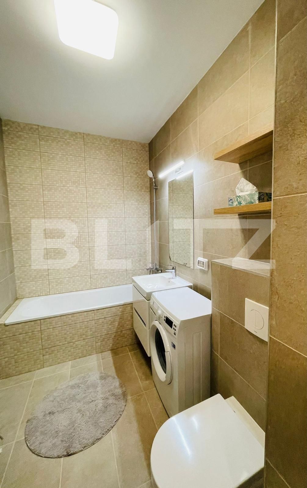 Apartament de închiriat 2 camere Central - 78458AI | BLITZ Cluj-Napoca | Poza10
