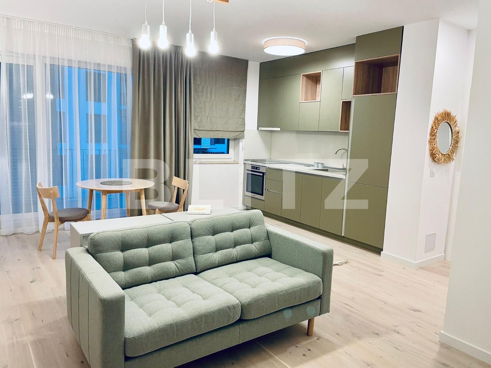 Apartament de închiriat 2 camere Central - 78458AI | BLITZ Cluj-Napoca | Poza2