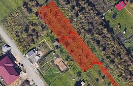 Oportunitate! Teren intravilan de 976.5 mp in zona Auchan 