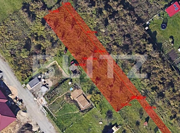 Teren de vânzare Iris - 78460TV | BLITZ Cluj-Napoca | Poza1