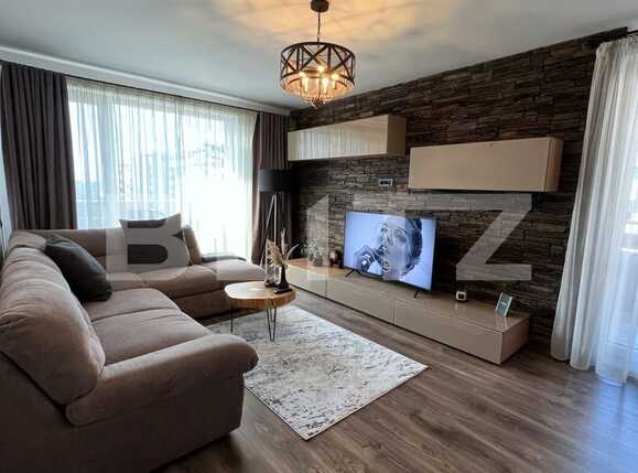 Apartament de închiriat 2 camere Tractorul - 78465AI | BLITZ Brașov | Poza1