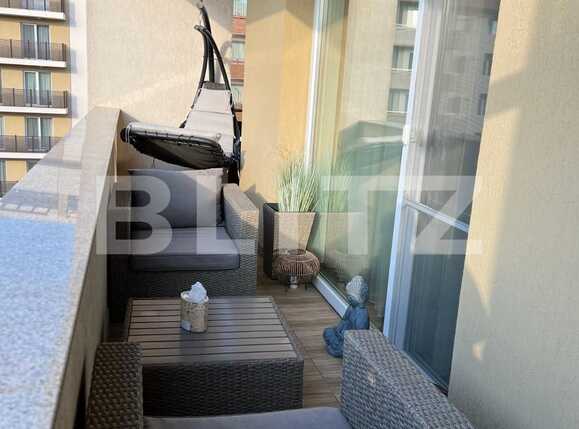 Apartament de închiriat 2 camere Tractorul - 78465AI | BLITZ Brașov | Poza7