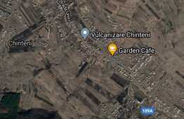 Ocazie! Reducere de pret! Teren construibil in Chinteni, 605 mp cu front de 22 ml