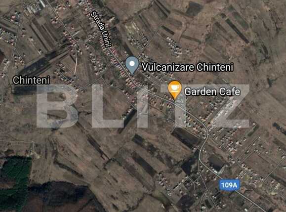 Teren de vânzare Chinteni - 78473TV | BLITZ Cluj-Napoca | Poza3
