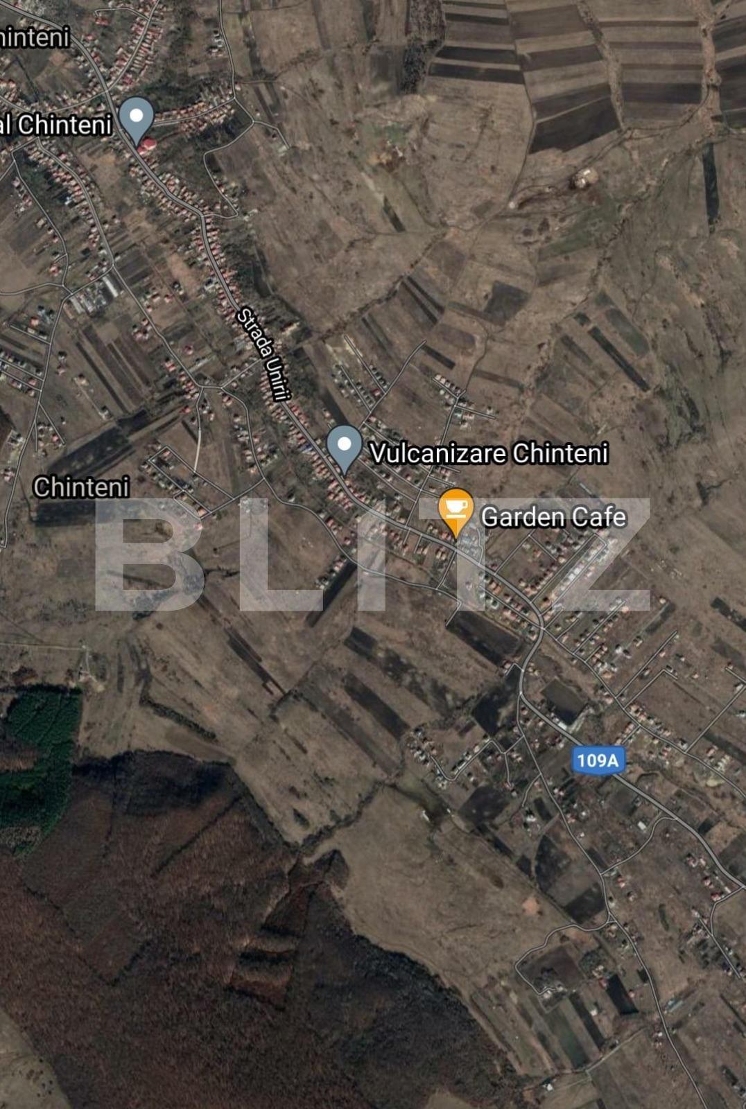 Teren de vânzare Chinteni - 78473TV | BLITZ Cluj-Napoca | Poza3