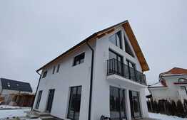 Casa de 200 mp utili si teren de 500 mp in Feleacu, cu priveliste superba asupra orasului!