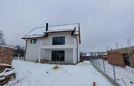 Casa de 200 mp utili si teren de 500 mp in Feleacu, cu priveliste superba asupra orasului!