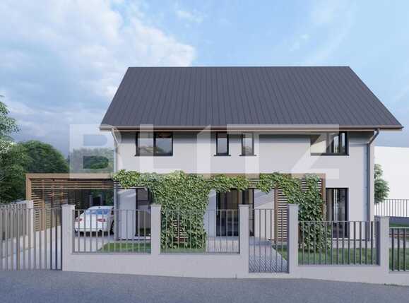 Casa de vânzare 5 camere Feleacu - 78478CV | BLITZ Cluj-Napoca | Poza3