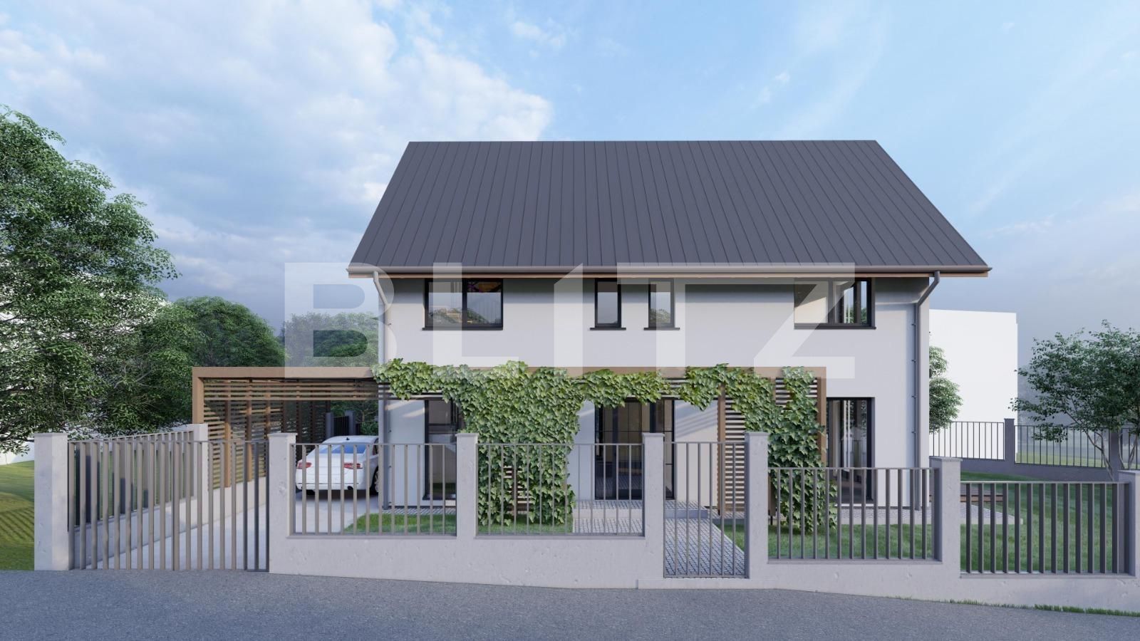 Casa de vânzare 5 camere Feleacu - 78478CV | BLITZ Cluj-Napoca | Poza3