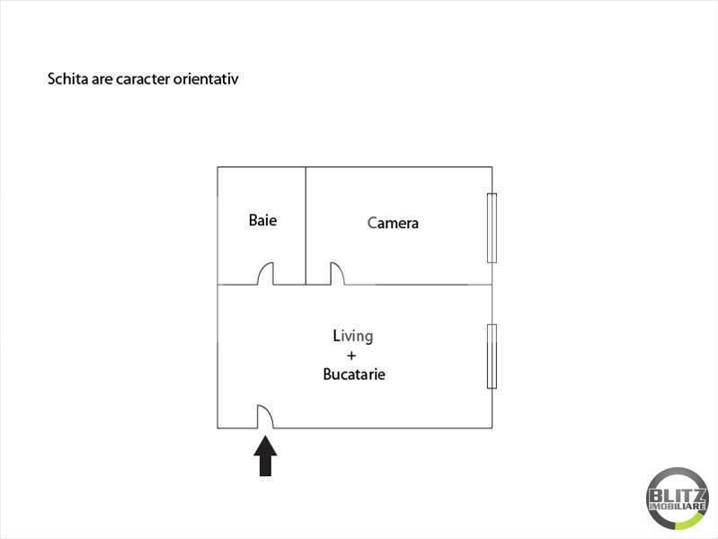 Apartament de vânzare 2 camere Manastur - 7849AV | BLITZ Cluj-Napoca | Poza8