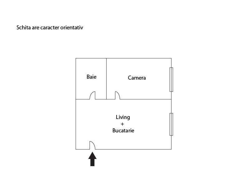 Apartament de vânzare 2 camere Manastur - 7849AV | BLITZ Cluj-Napoca | Poza1