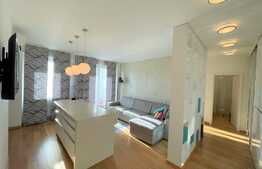 Apartament modern, 55 mp, 2 parcari, balcon, zona Dorobantilor