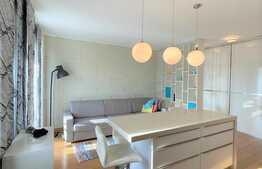 Apartament modern, 55 mp, 2 parcari, balcon, zona Dorobantilor