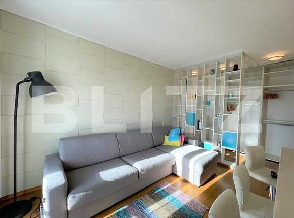 Apartament de închiriat 2 camere Central - 78498AI | BLITZ Cluj-Napoca | Poza2