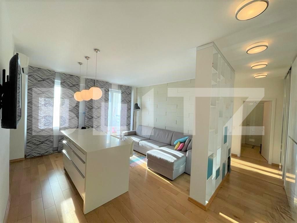 Apartament de închiriat 2 camere Central - 78498AI | BLITZ Cluj-Napoca | Poza4